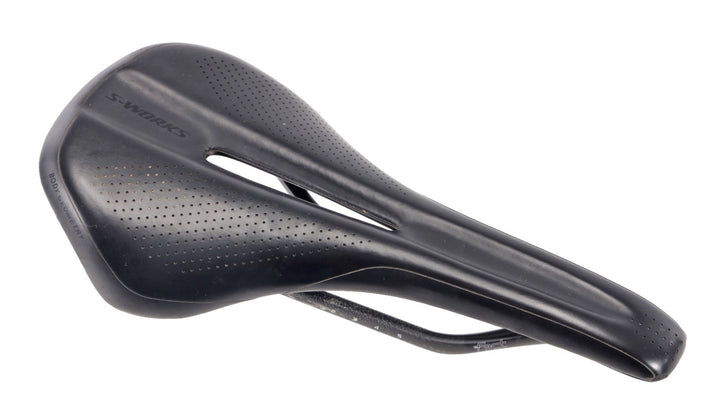 Specialized S-Works Phenom FACT Carbon Road Bike Saddle 143mm 7x 9mm Gravel Tri