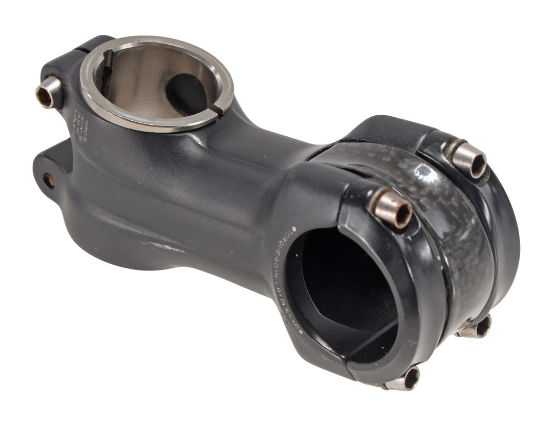 Specialized Alloy Stem Road Bike 31.8 x 75mm 1-1/8" Gravel 12º +/- 4º Carbon XC
