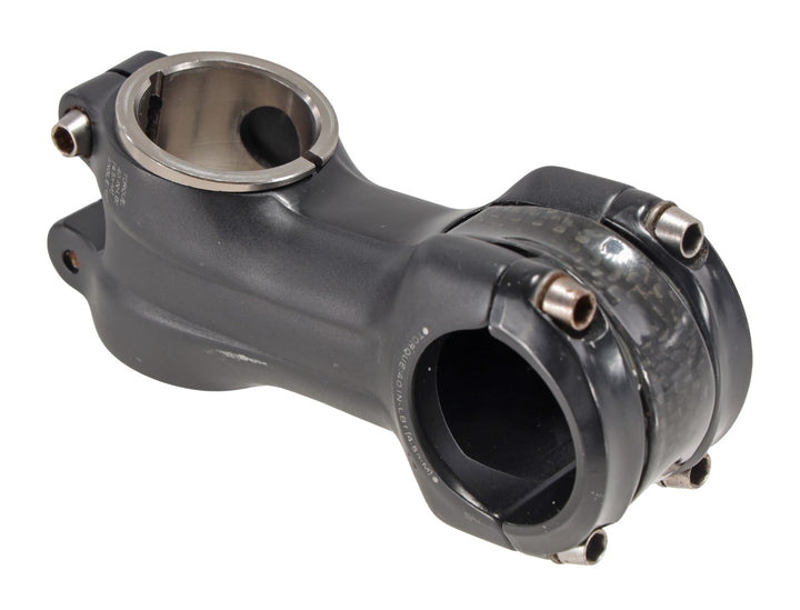 Specialized Alloy Stem Road Bike 31.8 x 75mm 1-1/8" Gravel 12º +/- 4º Carbon XC