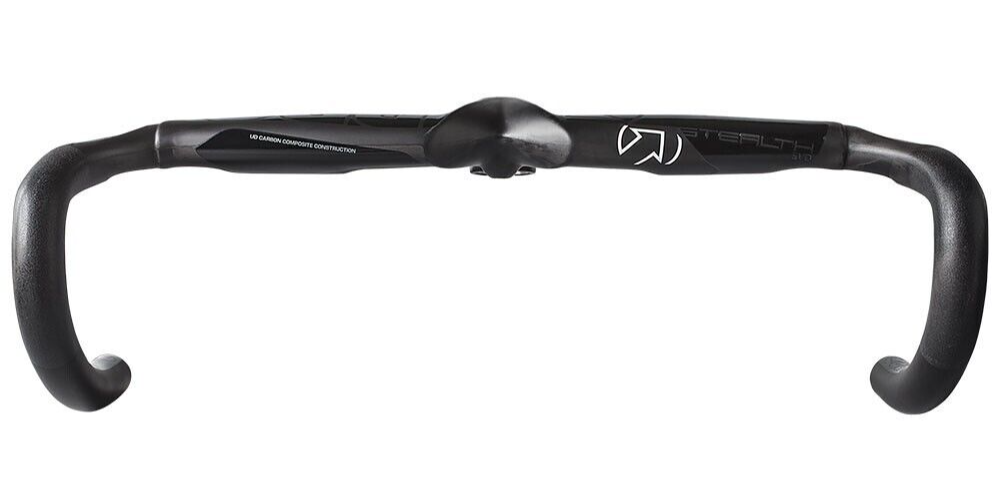 PRO Stealth Evo Integrated Carbon Road Bike Handlebar/Stem 42cm x 110mm Race TT