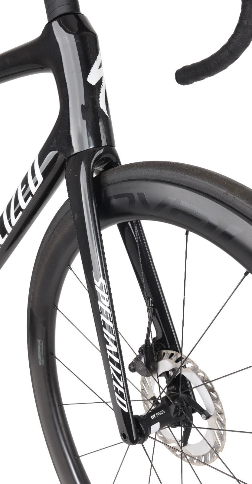 Specialized Tarmac SL8 Pro Carbon Disc Road Bike 58cm 4iiii 12s Ultegra Di2 2025