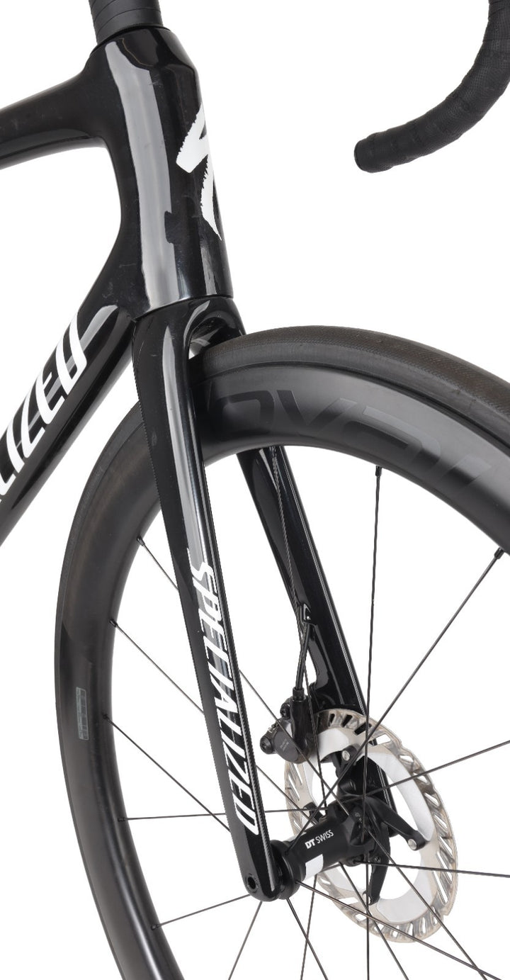 Specialized Tarmac SL8 Pro Carbon Disc Road Bike 58cm 4iiii 12s Ultegra Di2 2025