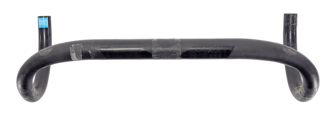 PRO Vibe Carbon Compact Road Bike Drop Handlebar 31.8x44cm Di2 Compatible Gravel