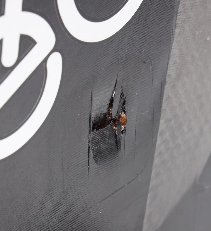 Zero Components 050/700 Carbon Disc Tubular TT Wheelset Shimano 10s 700c Rim QR