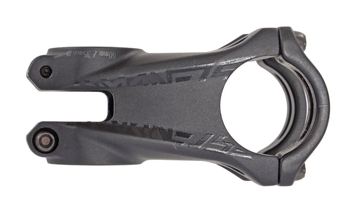 TruVativ Descendant Alloy Mountain Bike Stem 35mm Clamp 60mm 0° BLACK Enduro DH