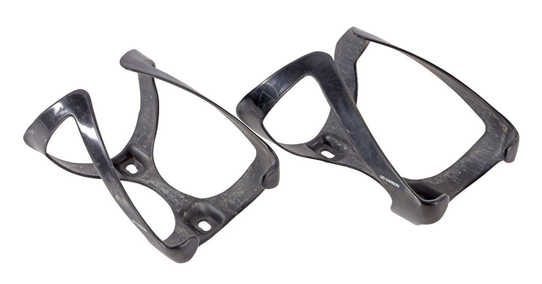 PRO Carbon Water Bottle Cage 1 PAIR Black UD Road Bike Mountain Gravel
