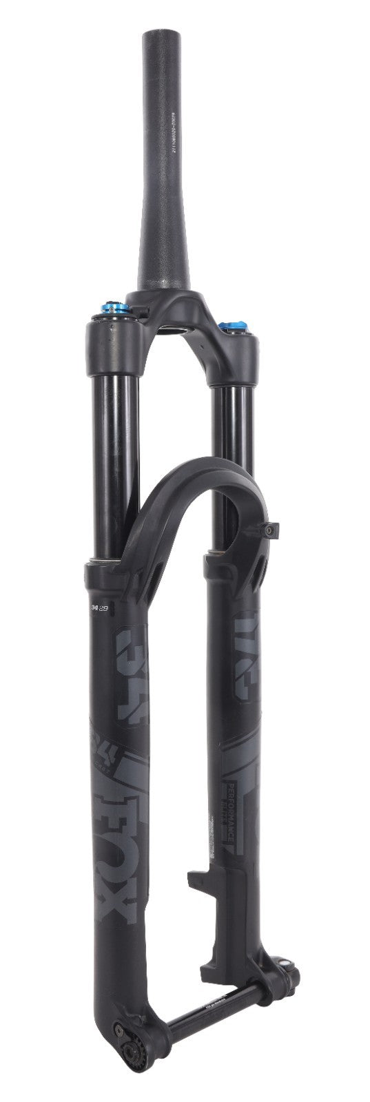 Fox Performance Elite SC 34 Float 29 MTB Fork 120mm BLACK 15x 110mm XC 2022