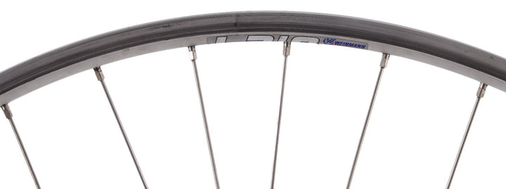 Weinmann LP 18 Alloy Road Bike Clincher REAR Wheel 700c Shimano 10s QR Rim Cross