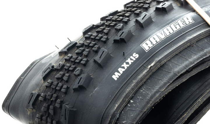 Maxxis Ravager Tubeless Gravel Bike Tire 700x 40c EXO TR 120 TPI Cyclocross Road