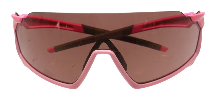Roka SL-1 Cycling Sunglasses Torch/Hot Pink Frame HC Ion Mirror Bike