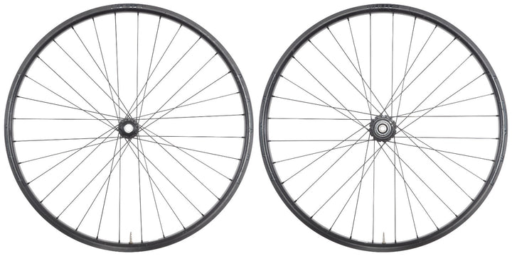 Stan's NoTubes Arch CB7 Carbon Tubeless 29 Mtn Bike Wheelset XTR 12s MS CL Disc