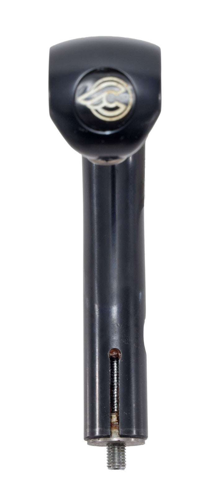 Cinelli XA 1" Alloy Quill Road Bike Stem 26.4 x 120mm BLACK -17° Vintage Cycling