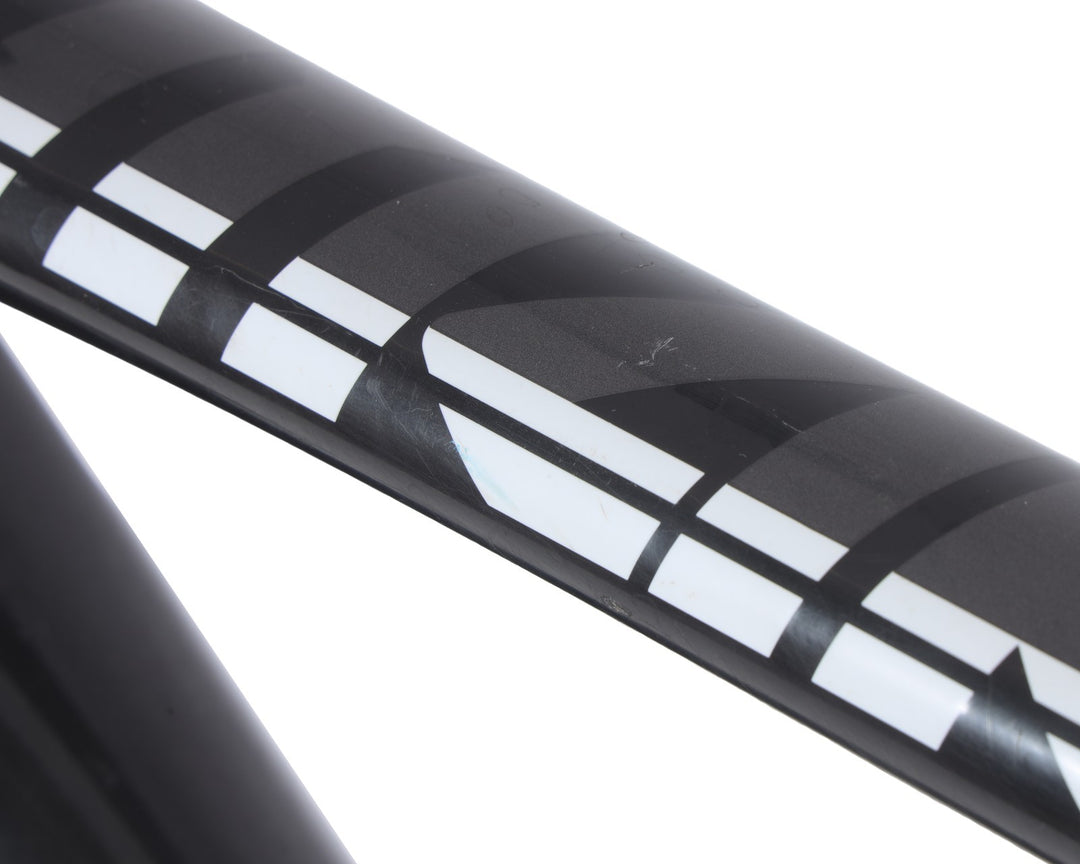 Focus Mares CX Carbon Disc Cyclocross Frameset 48cm XS BLACK Flat Mount 2018