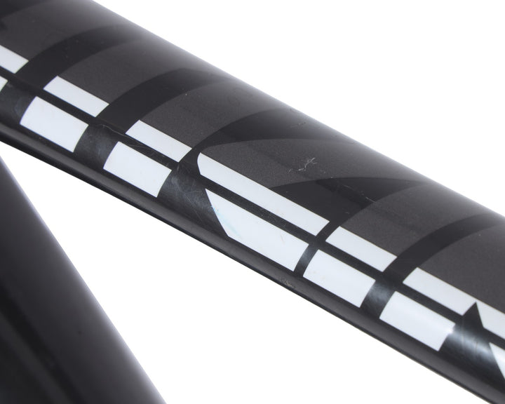 Focus Mares CX Carbon Disc Cyclocross Frameset 48cm XS BLACK Flat Mount 2018