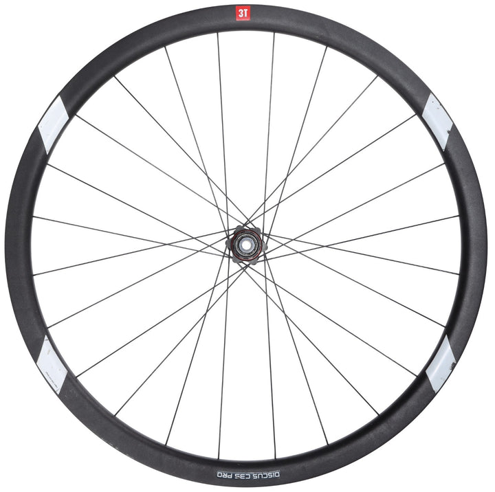 3T Discus C35 Pro Alloy Clincher Gravel REAR Wheel CL Disc Shimano 11/12 Sp 700c