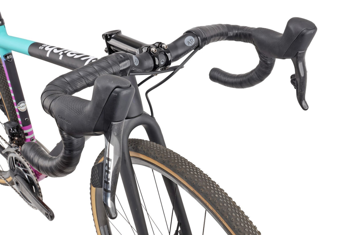 Specialized Crux Comp Disc Carbon 2x 12s Gravel Bike 49cm ENVE SRAM Red PM 2023
