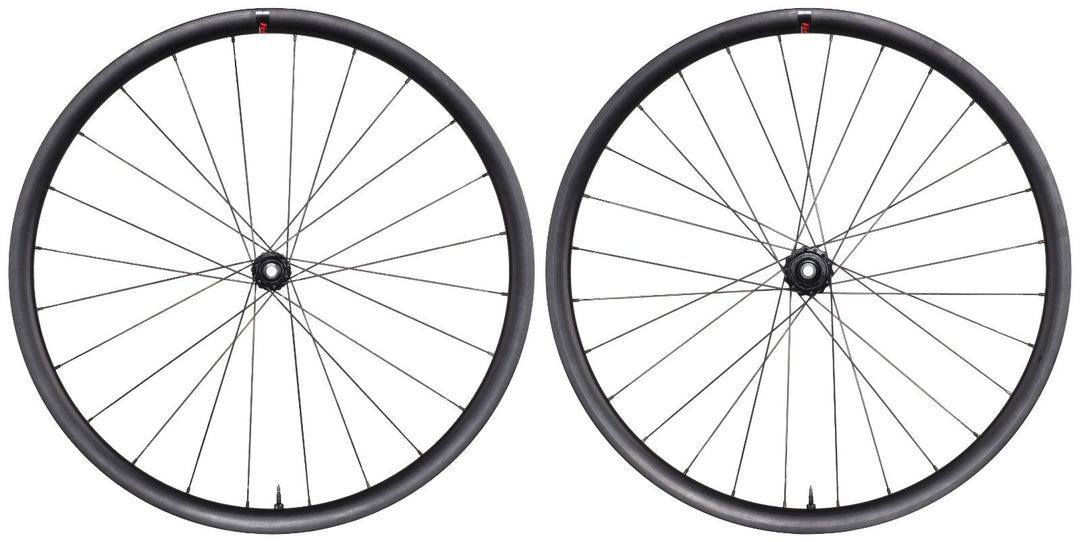 Velocity Aero Industry 9 Alloy Disc Road Bike Wheelset Tubeless Shimano 11s 700c