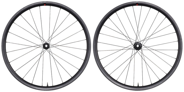 Velocity Aero Industry 9 Alloy Disc Road Bike Wheelset Tubeless Shimano 11s 700c