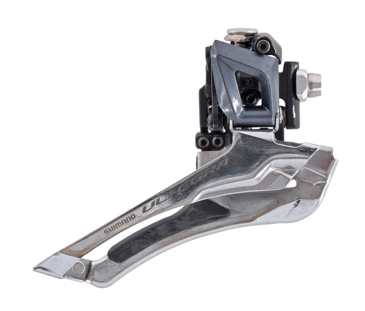 Shimano Ultegra FD-R8000 2x11s Road Bike Front Derailleur Braze-On Double CX