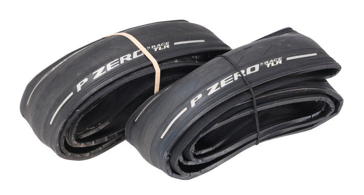 Pirelli P Zero Race TLR Road Bike Tire 700 x 30c PAIR BLACK Tubeless
