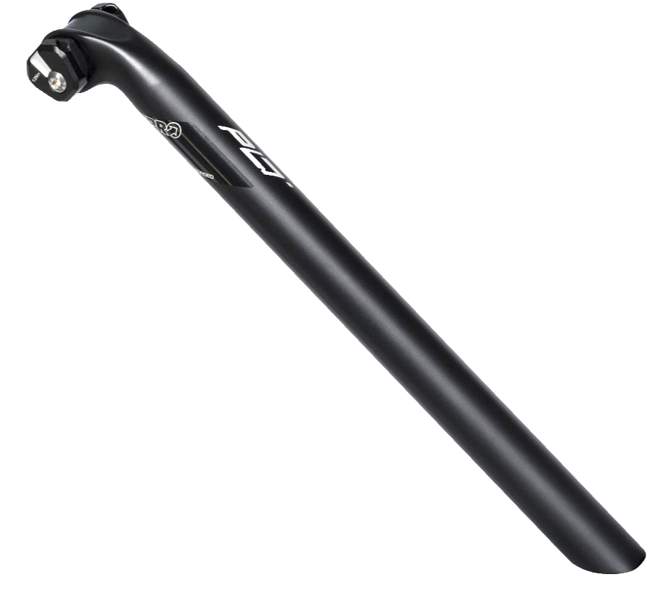 PRO PLT Alloy Seatpost 31.6 x 400mm 20mm SB 7x 7mm Gravel Road Bike MTB Race