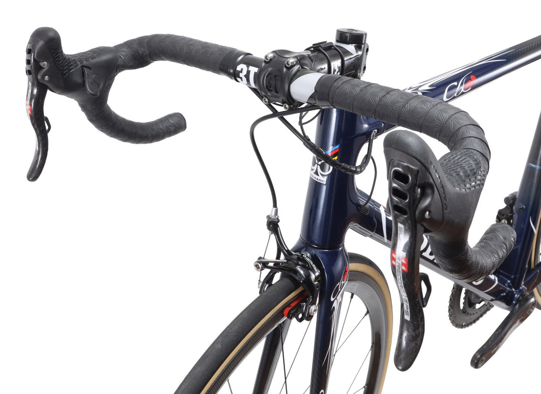 Colnago C60 Campagnolo Super Record 11s EPS Carbon Road Bike 54s SRM BORA 2016