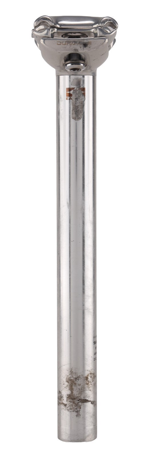 Shimano Dura-Ace SP-7410 Easton Alloy Road Bike Seatpost 27.2 x 270mm 25mm OS