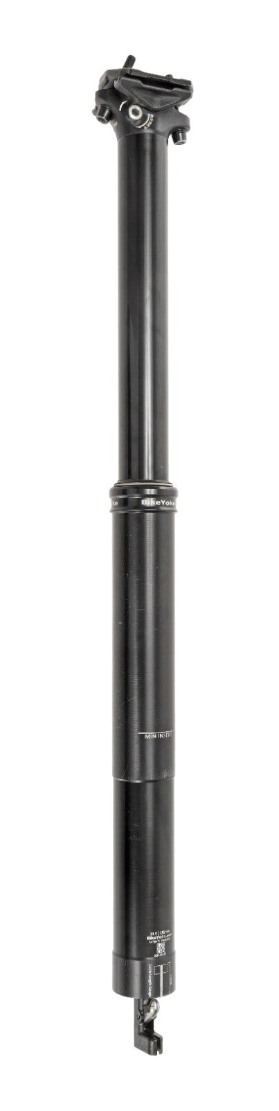 BikeYoke Revive V2 Dropper Seatpost 34.9x 185mm Mountain Bike Enduro MTB Trail