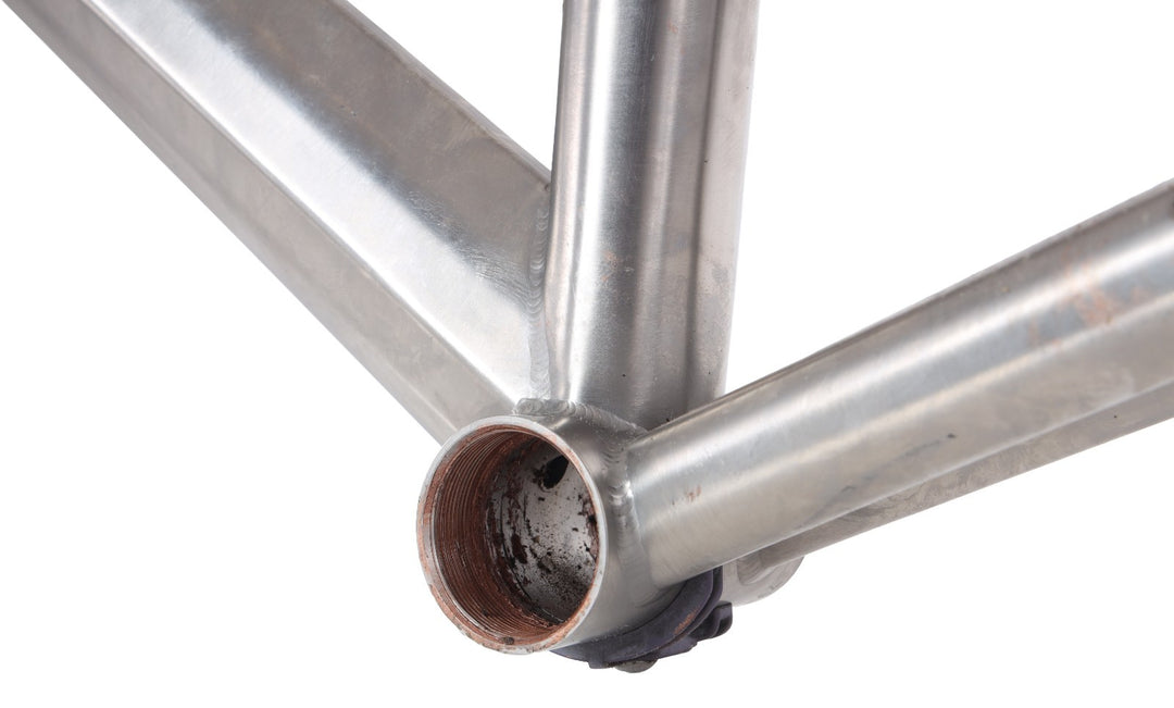 Litespeed Vortex Titanium Road Bike Frameset 55cm QR 700c USA Made 6Al/4V 2004