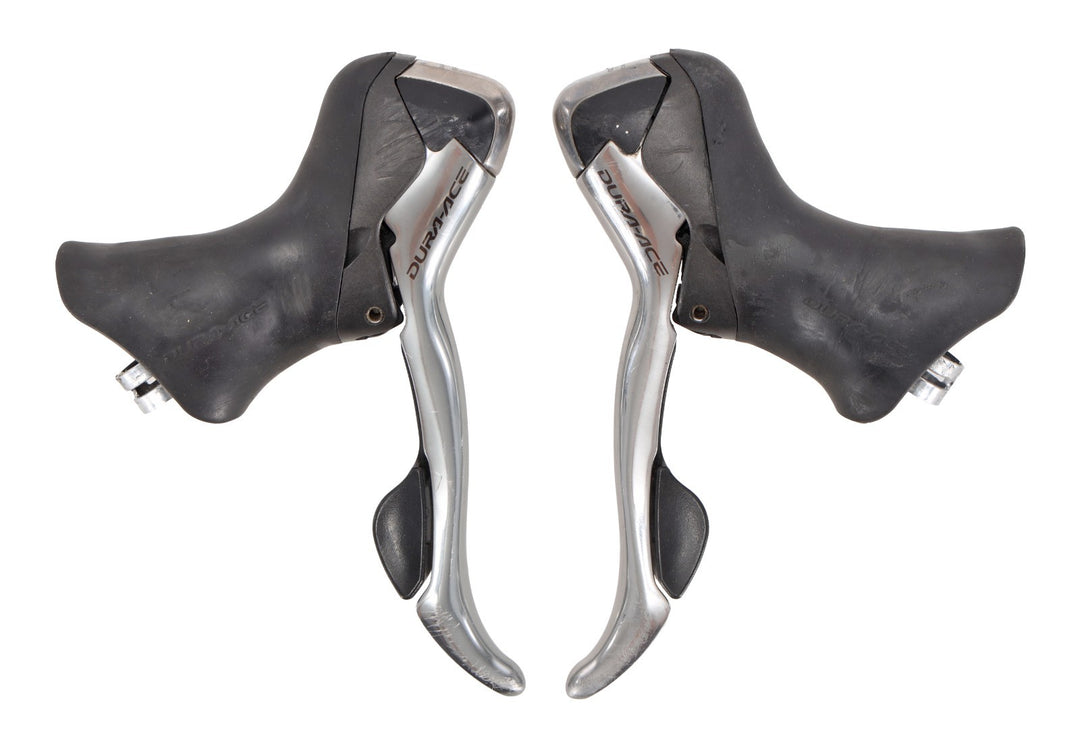 Shimano Dura-Ace ST-7801 Road Bike 2 x 10 Speed Shift Brake SET F+R STI Levers