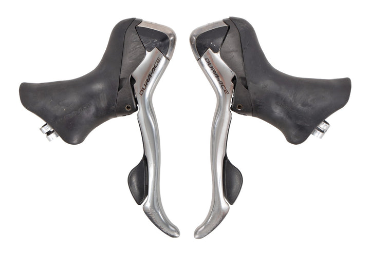 Shimano Dura-Ace ST-7801 Road Bike 2 x 10 Speed Shift Brake SET F+R STI Levers