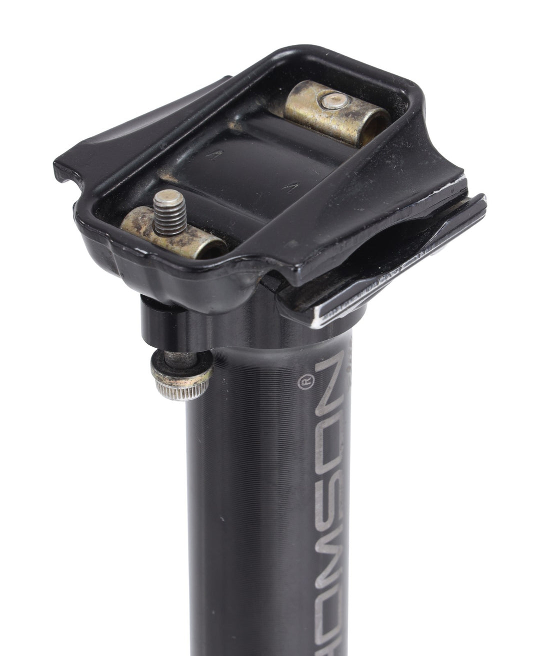 Thomson Elite Alloy Road Bike Seatpost 27.0 x 250mm 0 SB 7x 7mm SP-E104