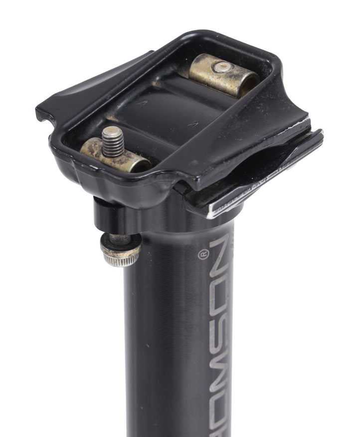 Thomson Elite Alloy Road Bike Seatpost 27.0 x 250mm 0 SB 7x 7mm SP-E104