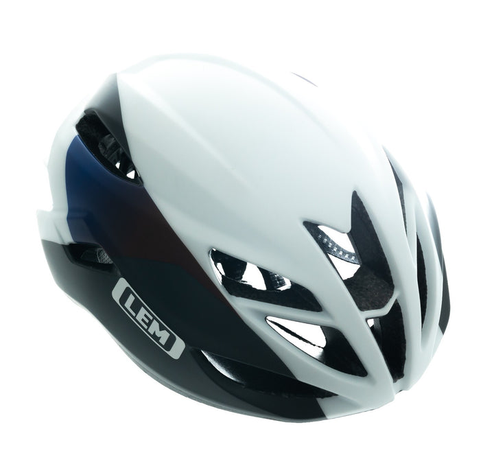 LEM Volata Cycling Helmet SMALL 53-56cm WHITE Road Bike Gravel Triathlon City