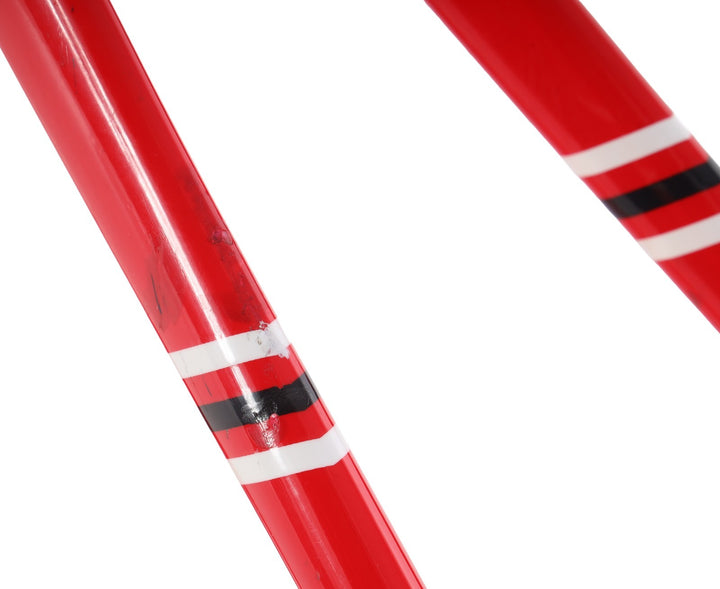 Specialized Langster Pro Alloy Track Bike Frameset 54cm RED/WHTE Single Spd 2016