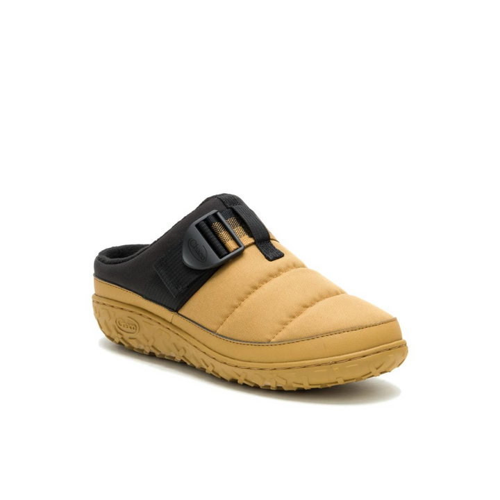 Chaco Ramble Rugged Clog Shoes US Men 9 EU 42 Peanut Butter