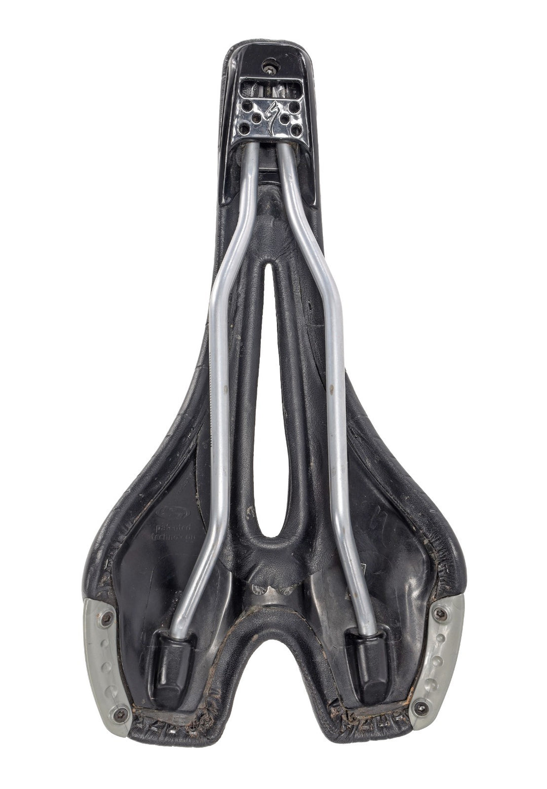 Specialized Phenom Road Bike Saddle 143mm 7x 7mm Hollow CrMo BLACK Gravel Carbon