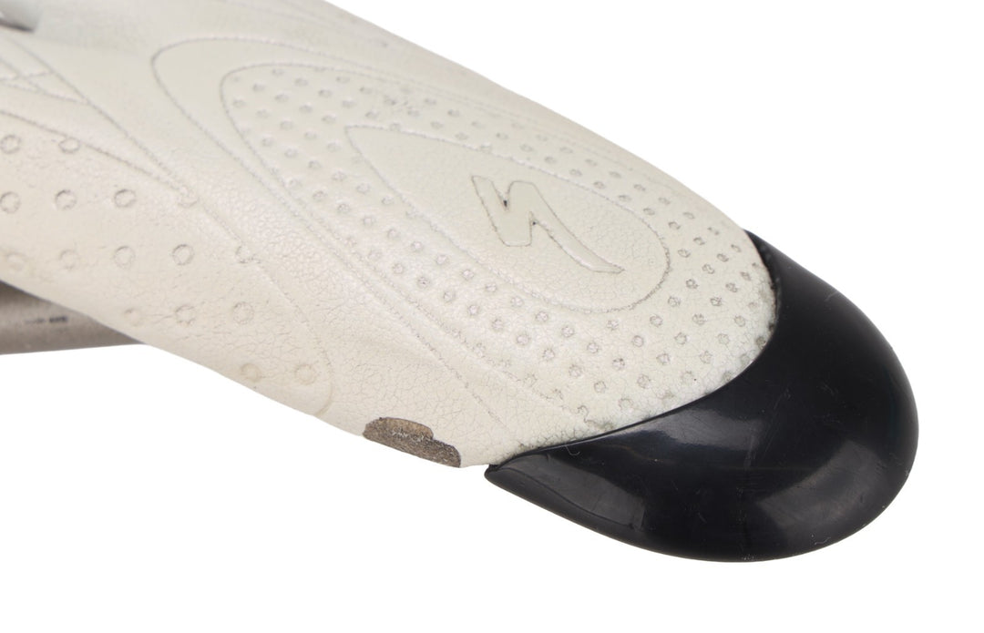 Specialized BG Toupe Ti Road Bike Saddle 143mm WHITE 7 x 7mm Titanium Rail