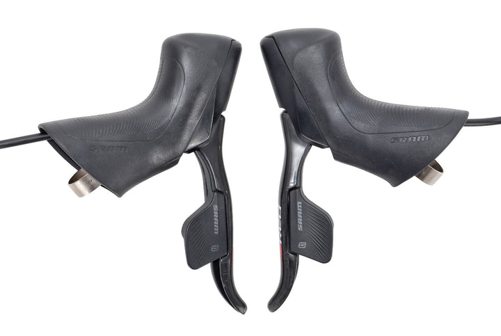 SRAM Red eTap HRD 2 x 11 Speed Road Bike Shift Brake Set w/ Calipers EB-RED-A1