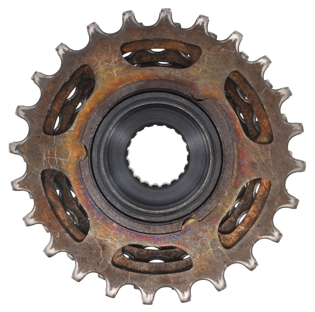 Regina Extra-BX 6 Speed Road Bike Freewheel 14-24T Threaded Vintage Cycling