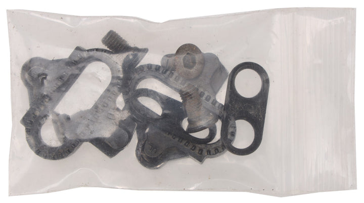 Shimano Deore PD-M520 SPD Clipless Mountain Bike Pedals 2 Bolt 9/16" w/ Cleats