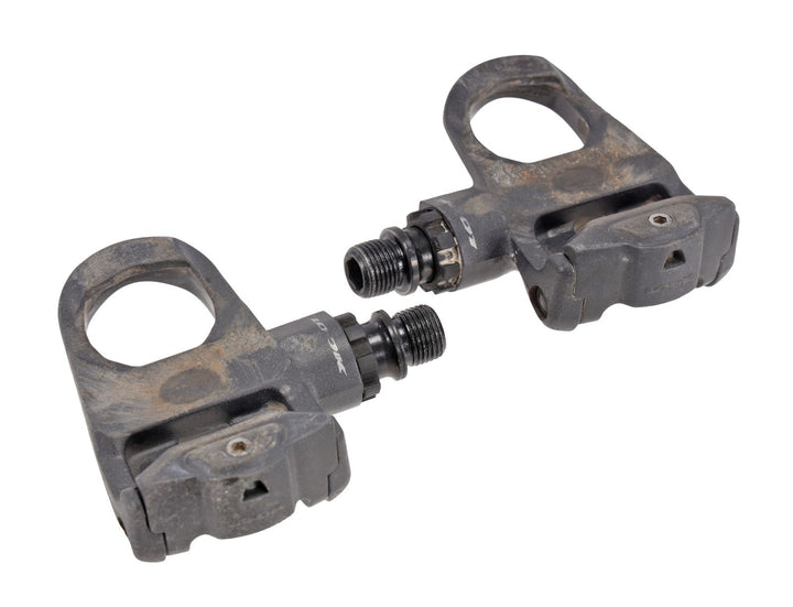 Look KEO Clipless Road Bike Pedals 3-Bolt BLACK Race Cycling Track TT Gravel