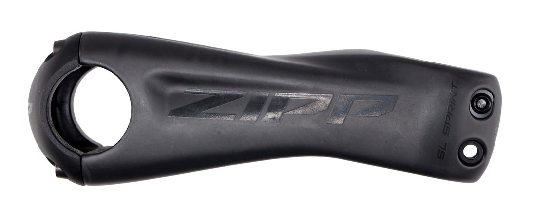 Zipp SL Sprint UD Carbon Road Bike Stem 31.8x 120mm -12° Black 1 1/8" Gravel