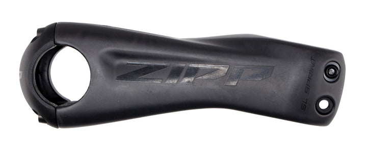 Zipp SL Sprint UD Carbon Road Bike Stem 31.8x 120mm -12° Black 1 1/8" Gravel