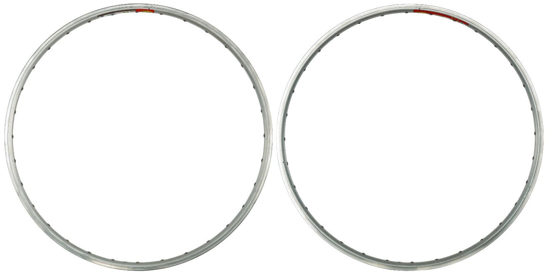 Mavic Open Pro 700c Alloy Clincher Rims 1 PAIR 32H SILVER Road Bike QR Rim Brake