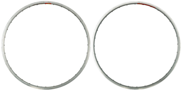 Mavic Open Pro 700c Alloy Clincher Rims 1 PAIR 32H SILVER Road Bike QR Rim Brake