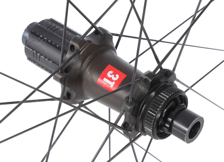 3T Discus C35 Pro Alloy Clincher Gravel REAR Wheel CL Disc Shimano 11/12 Sp 700c