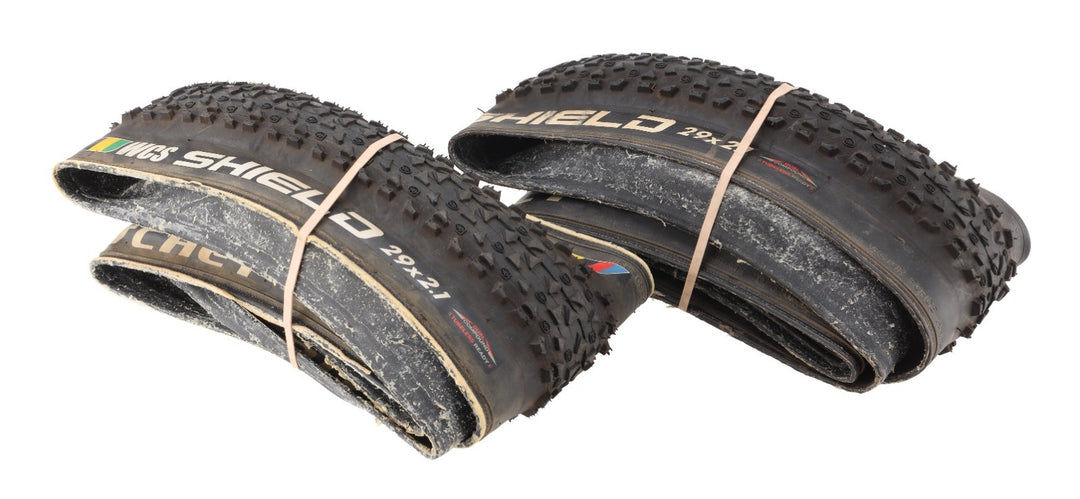 Ritchey WCS Shield Tubeless Mountain Tires 29 x 2.1 PAIR Cross Country XC Gravel