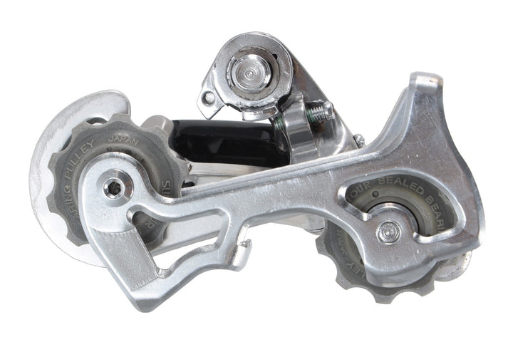 Suntour XC Pro Mountain Bike Rear Derailleur Medium Cage 8 Speed 30T Max Vintage