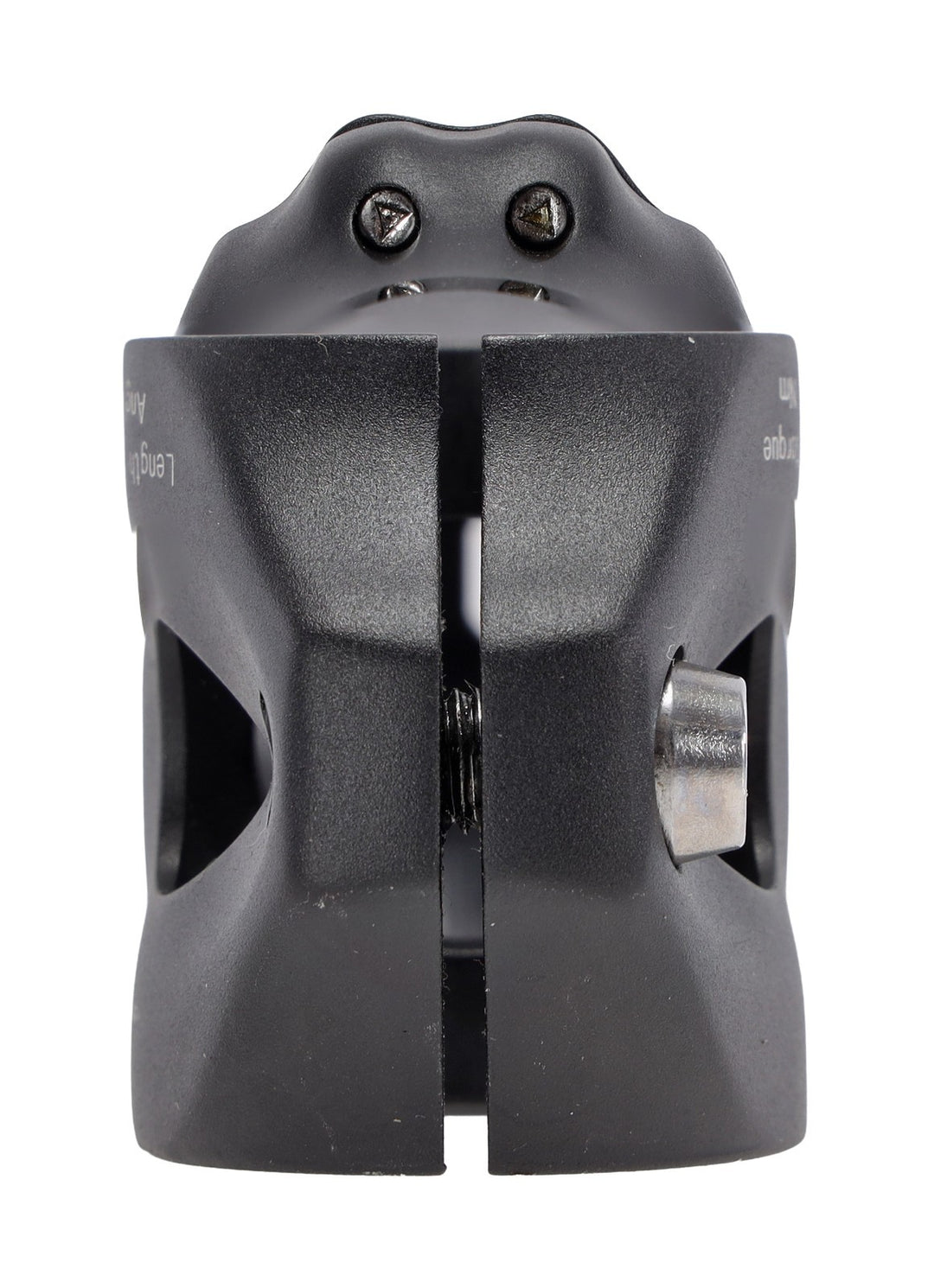 3T ARX II Team Alloy Road Bike Stem 31.8x 110mm BLACK 6º Gravel 1 1/8" CX Race
